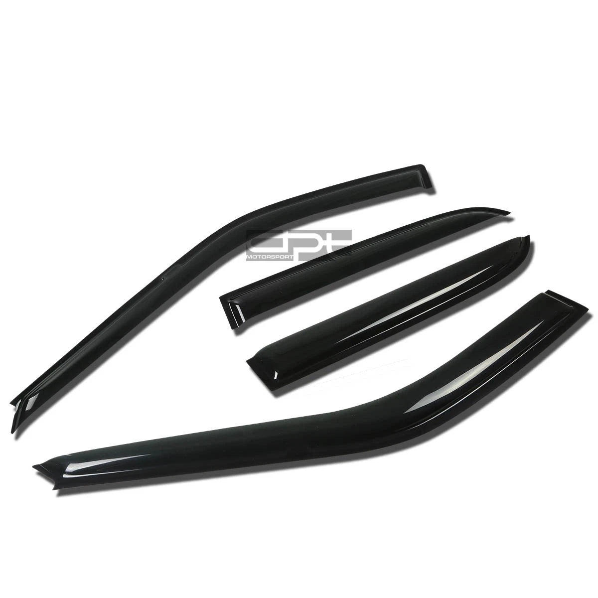 Fit 90-93 Accord Cb7/cb9 Smoke Tint Window | Built Supply Co