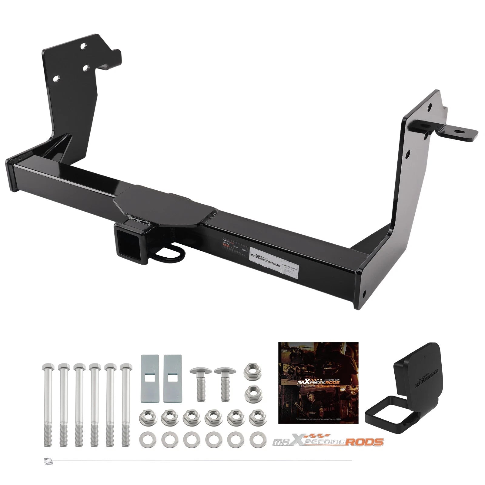 Class 3 Hitch Receiver for Mercedes-Benz Sprinter 2500 3500 Rear 2007-2025