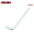 Force Long L-shape Hex Key With Ballend Point Drive Wrench Individual