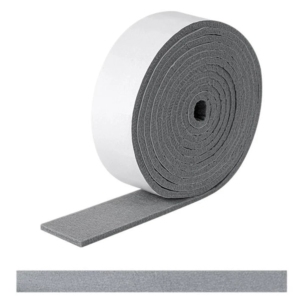 Simplified Installation Window Moisture Control Strip Set Of Two Rolls