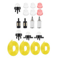 Gas Hose Tube Kit For Homelite For Poulan Chainsaw Line Gas Hose Tube