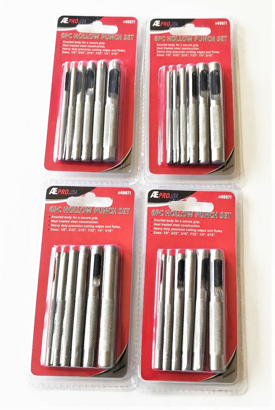 Rubber Grommet Assortment 180pc