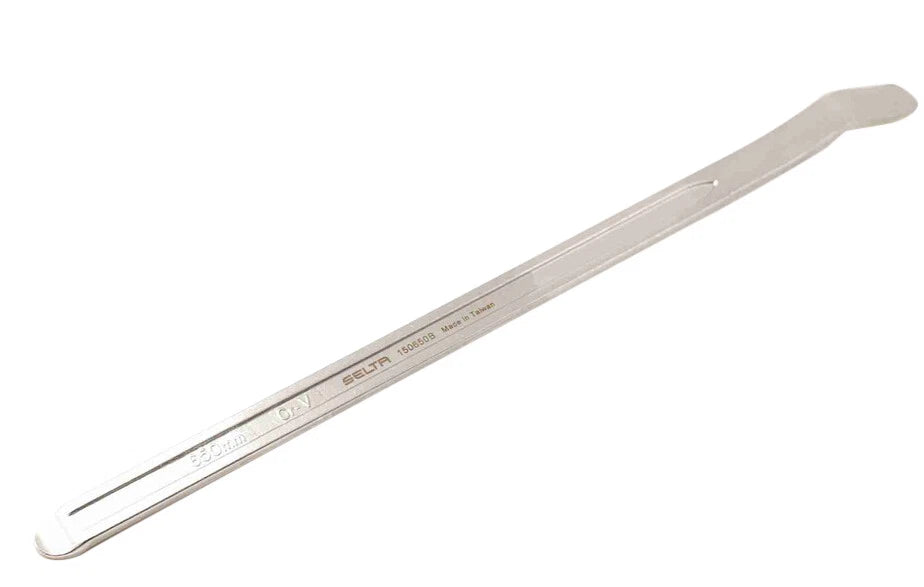 Selta Taiwan Cr-v 26"/650mml Bent Type Tire Tyre Lever Pry Bar Car