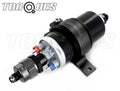 Sytec Hi OTP044 Fuel Pump AN-6 Check Valve Outlet/ AN-8 Inlet +Cradle
