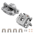 Rear L&R Disc Brake Calipers Set for Toyota Sienna 2004-10