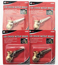 ATE Professional Brass Lock-On Tire Inflator Air Chucks