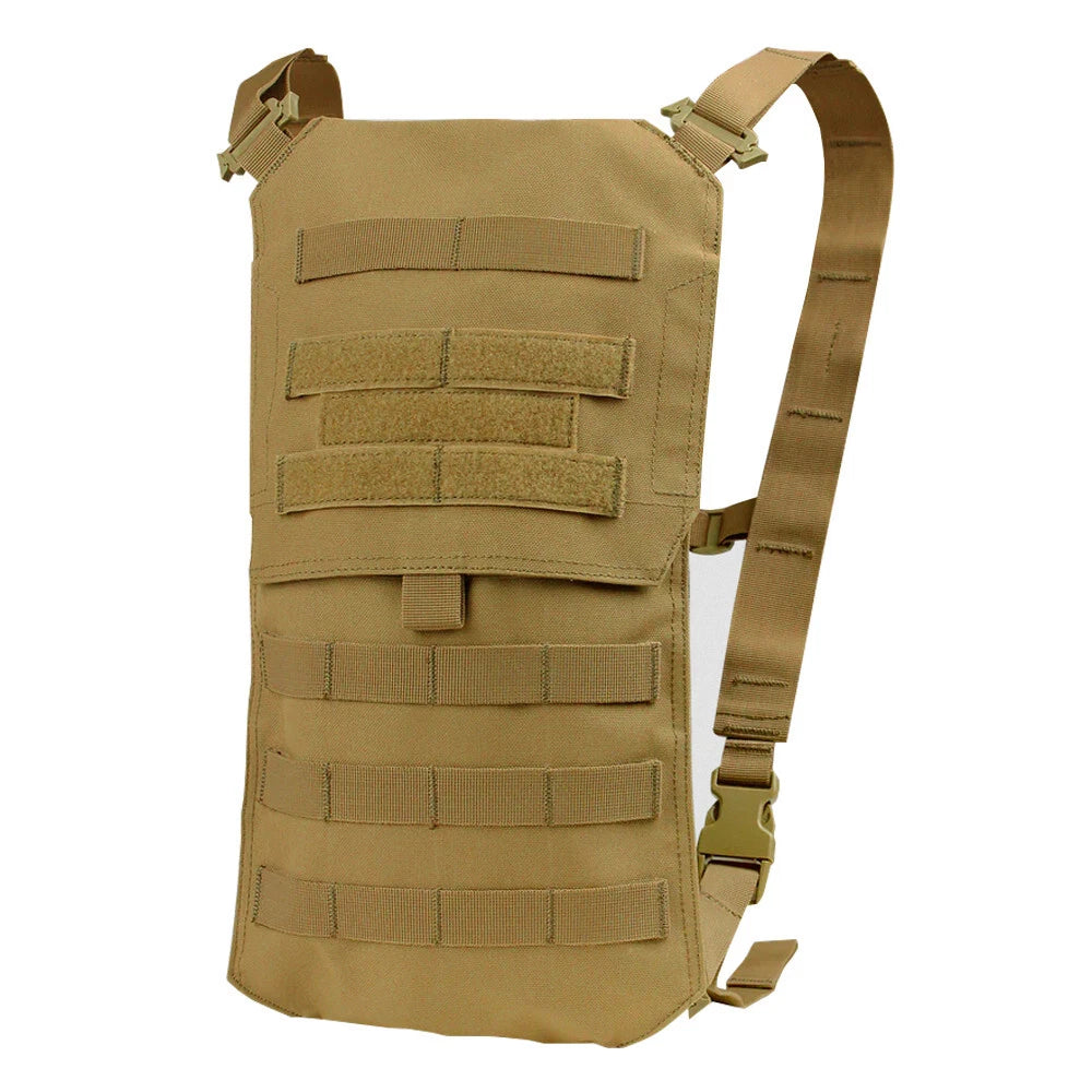 Tactical Molle Oasis Hydration Backpack Water Carrier With 2.5 L