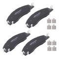 Front Left&Right Brake Pads Set for Dodge Ram 2500 3500 2009-2010