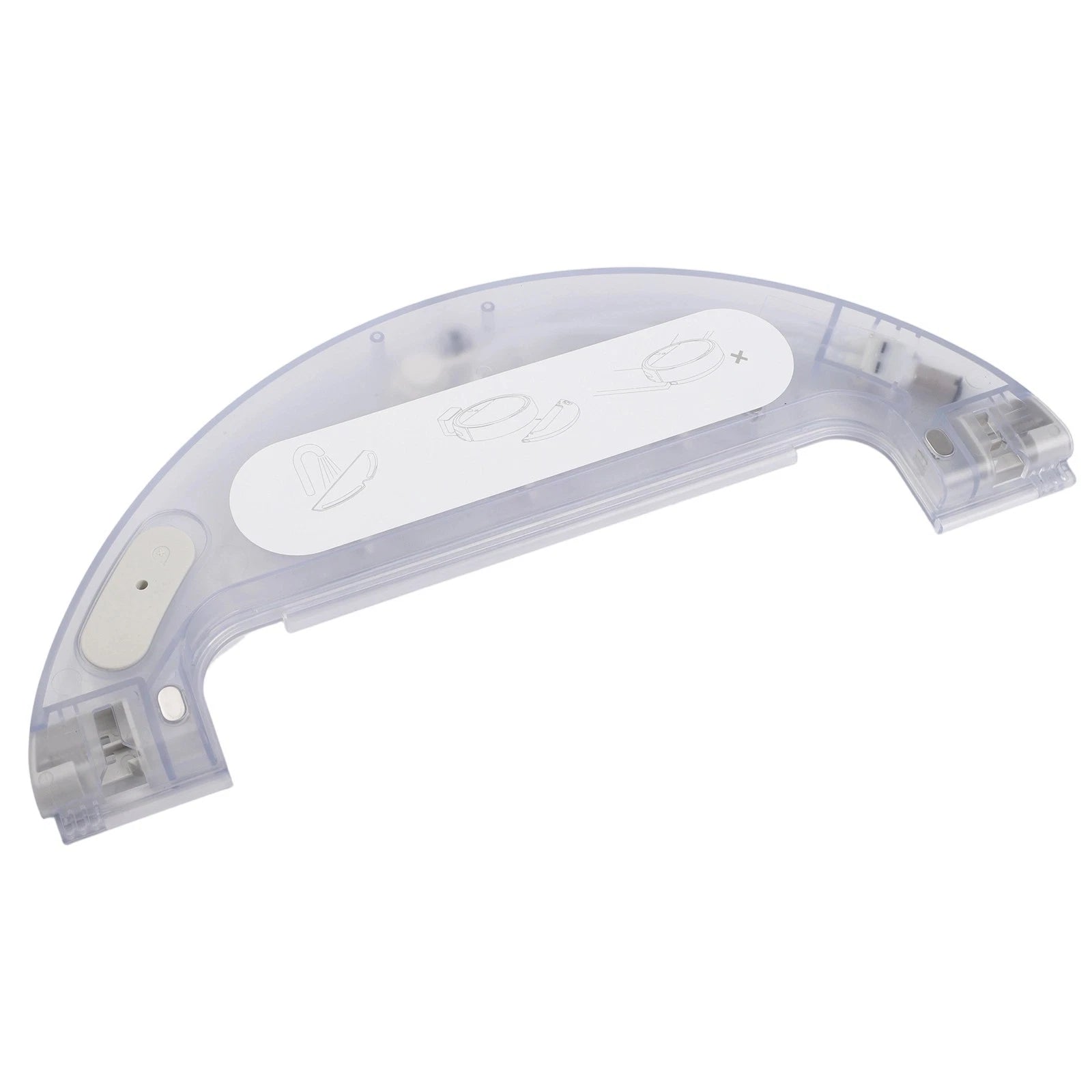 Electric Control Water Tank Compatible Replacement For Dreame D10