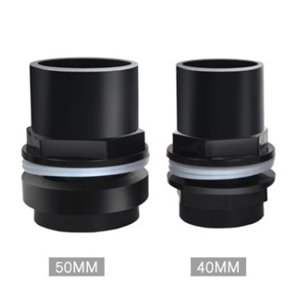 High Quality Tank Connector Joint Hose Connector Threaded Tank ConnectorsOpens i