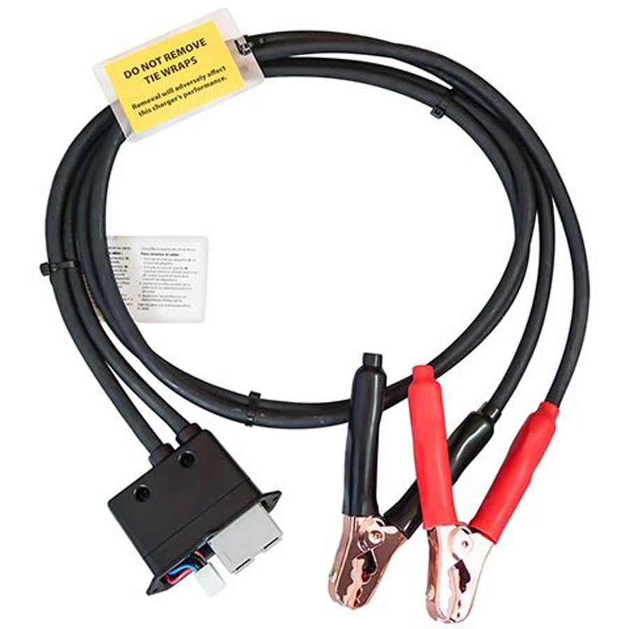 Midtronics Grx-3000 Diagnostic Charger High-gauge Replacement Cable