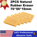 Abrasive Belt Cleaner 2 Pcs Cleaning Eraser Abrasive Sanding Belt