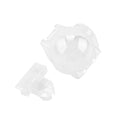 Gimbal Camera Transparent Cover Ptz Lock Buckle Protector Kit For Dji
