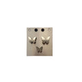 Butterfly Shape Disc Cutter With Set Of 3 Punches Size 19mm To 25mm