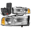 For 1994-2002 Dodge Ram 1500-3500 Headlight Corner | Built Supply Co