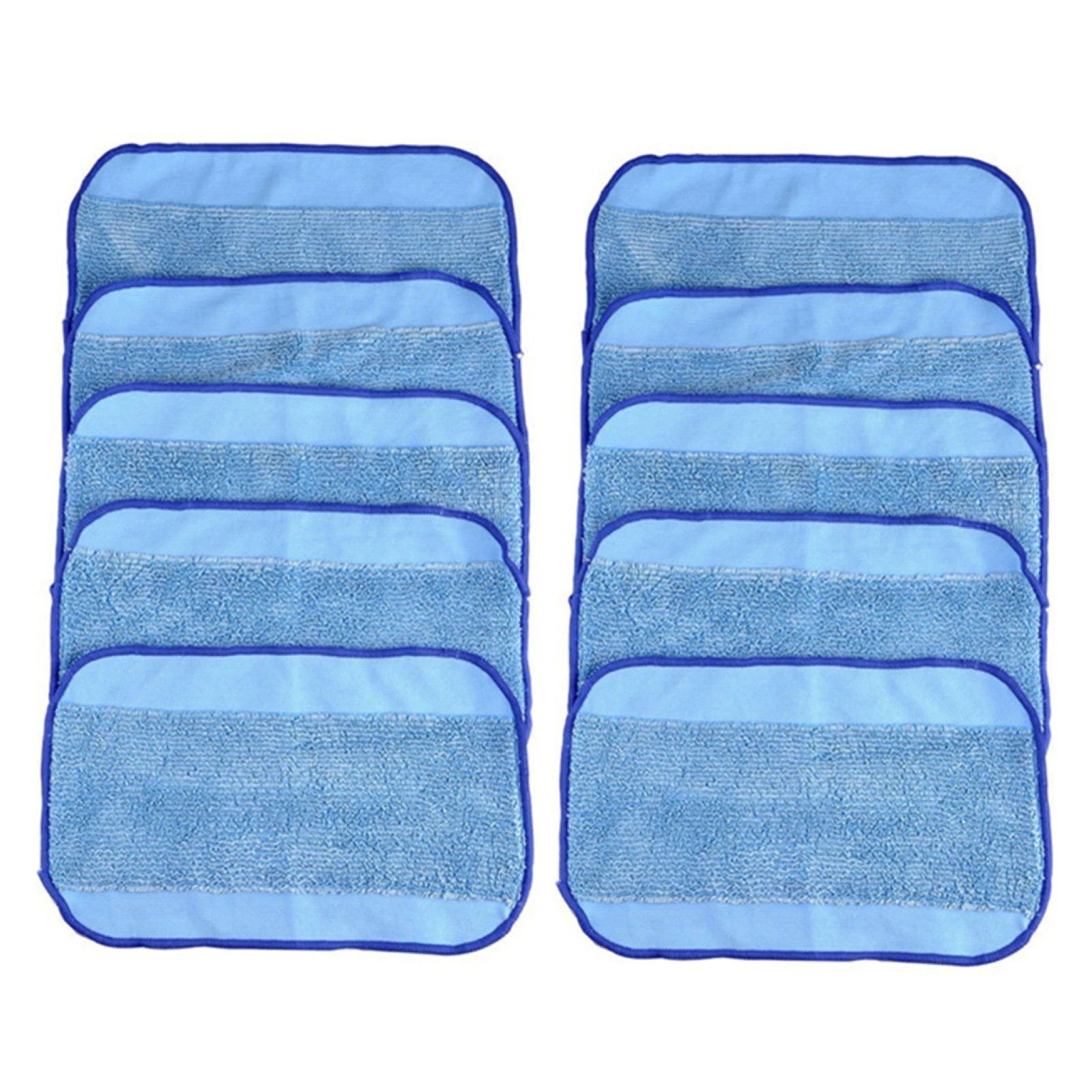 Washable Mopping Cloths Wet Dry Pads For Irobot Braava 380 380t 320