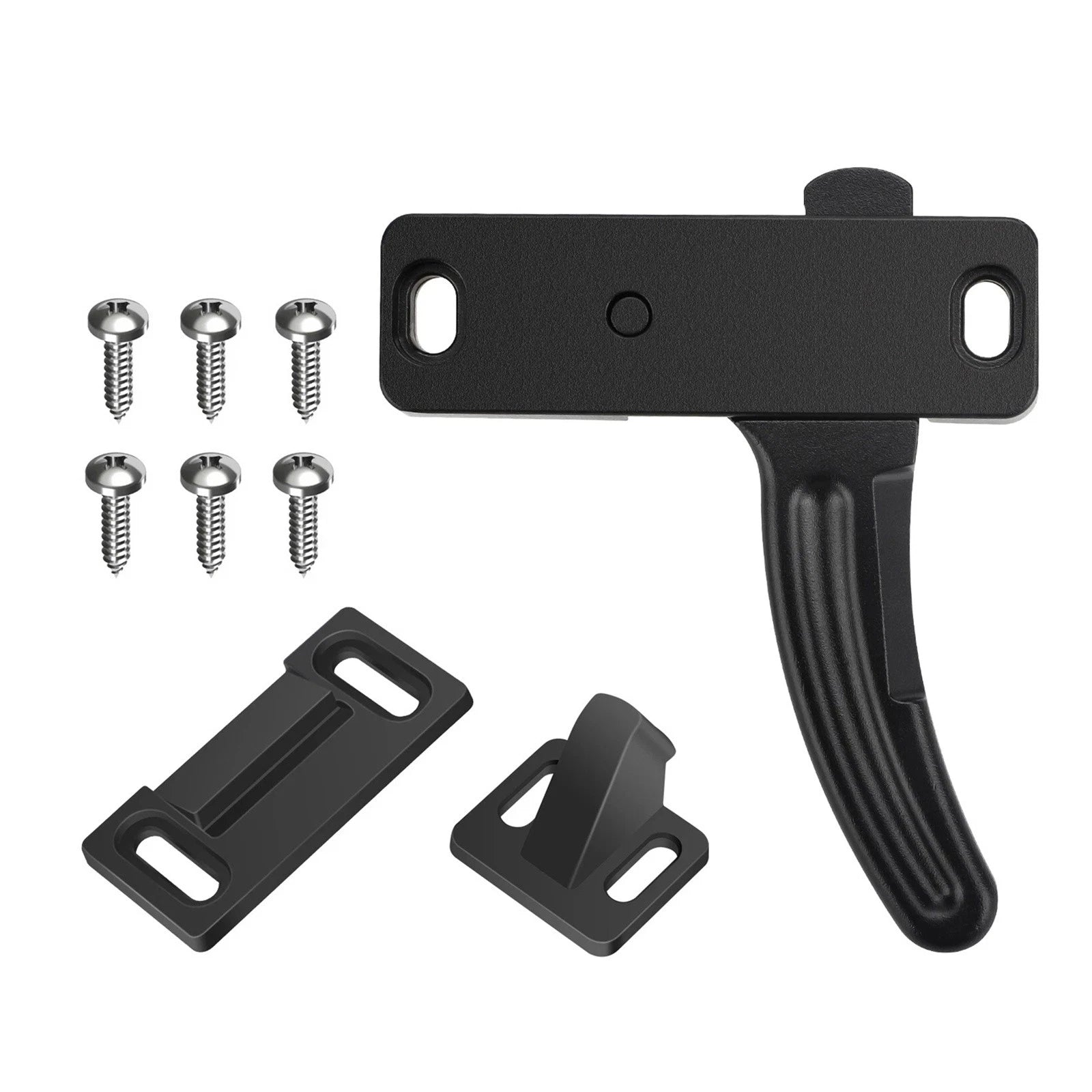 Rv Inside Screen Door Latch Right Handle Replacement Kit Easy To