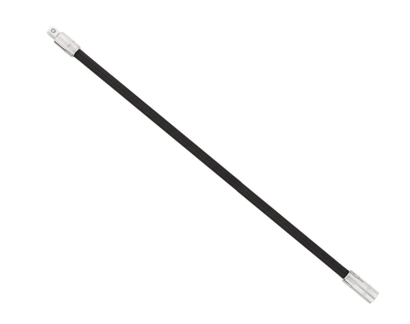 Selta Taiwan 1/4" Dr. Extra 18"/450mm Long Flexible Socket Extension