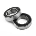 2Pcs 17*30*7MM Ball Bearing Hardware Deep Groove Thin Wall Bearings 6903 2RS New