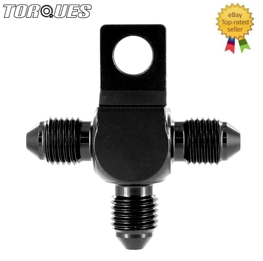AN-10 AN10 120 Degree Swivel Seal Hose Fitting by Unbranded