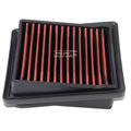 Fit 07-08 Honda Fit 1.5l Red Reusable/washa<wbr/>ble | Built Supply Co