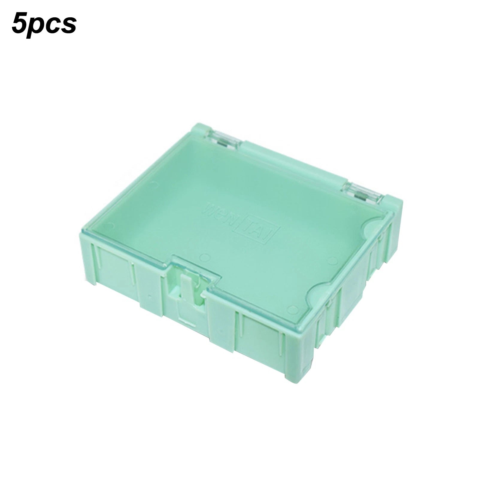 Md Smt Electronic Component Container Case Auto Lock Mini Storage