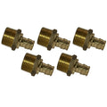 XFITTING 1/2" Pex A x 3/4" MHT Adapter