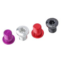 Bike Rear Derailleur Hanger Bolts Aluminium Alloy For M10 P1.0 Bike