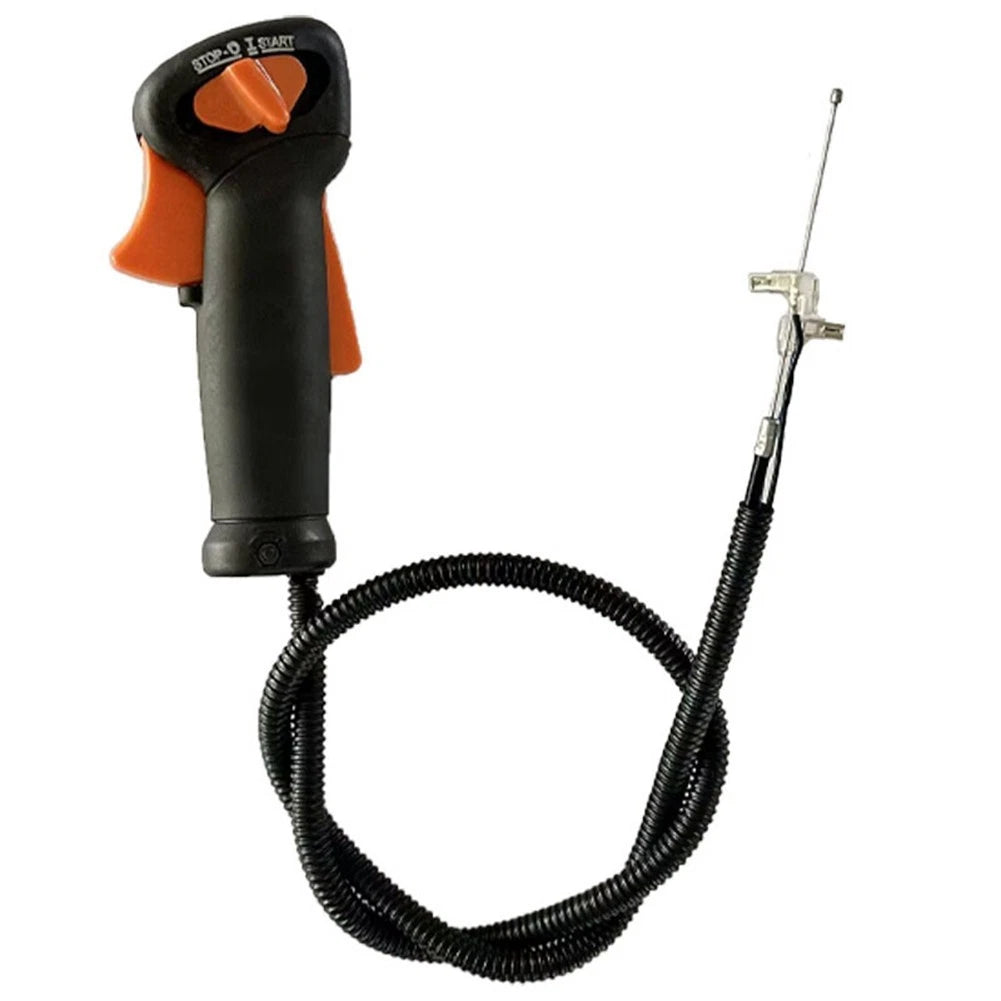 Throttle Trigger Cable Handle Switch For Easy Replacement Of For Fs75