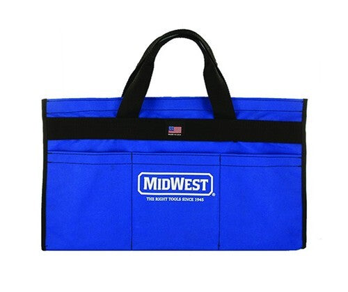 Midwest Custom HVAC Tool Bag 12 Pouch