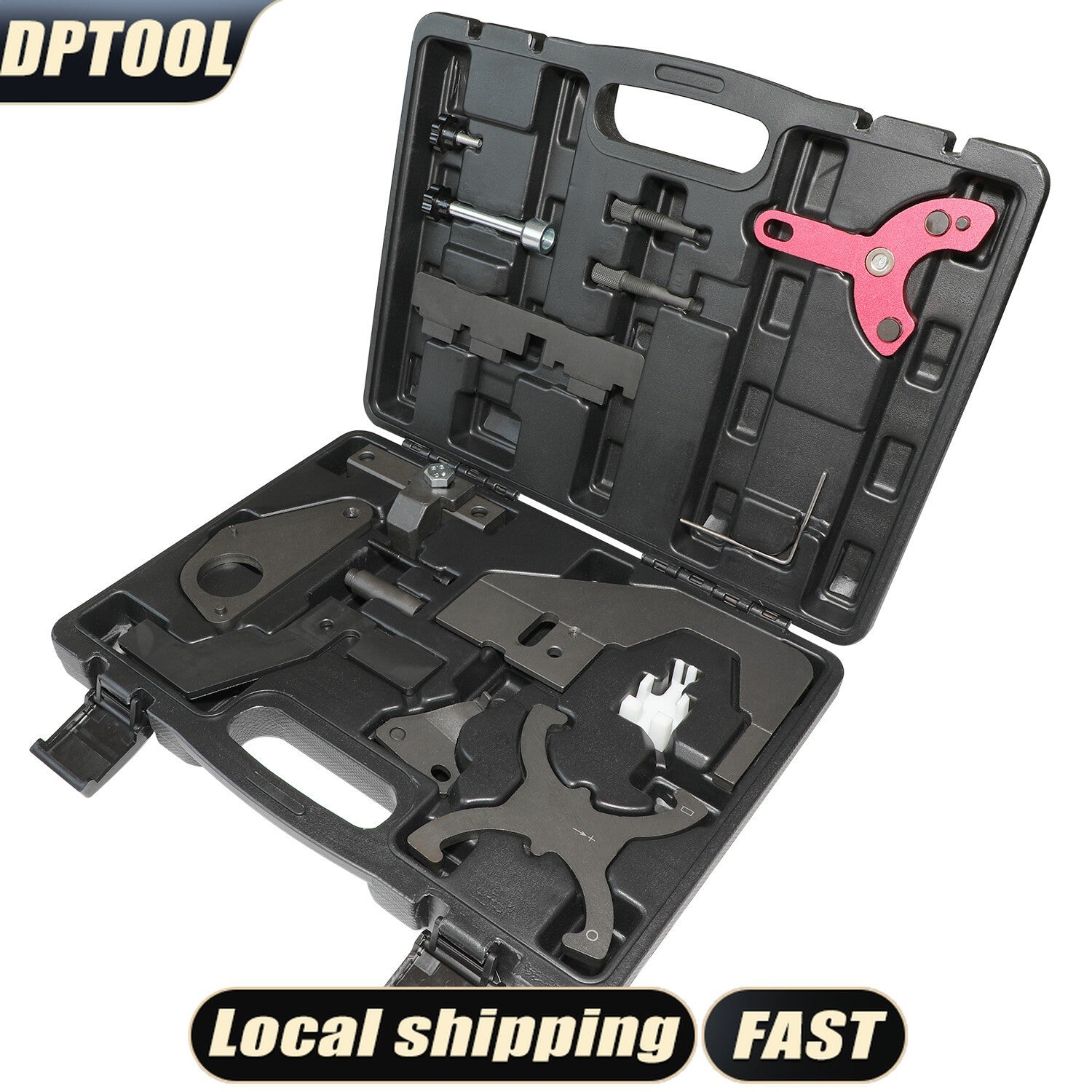 Camshaft Timing Tool Alignment Locking Set for Ford Volvo