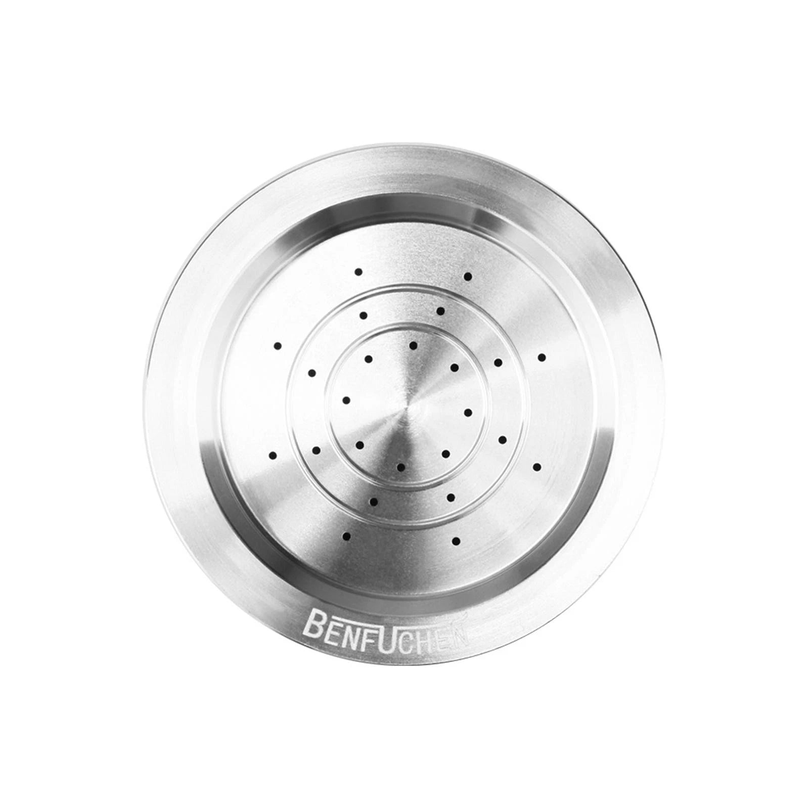 Steel Coffee Capsule Pod Kit For Lavazza A Modo Mio Espria Coffee