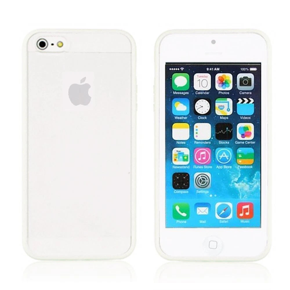 Iphone 6s Plus,6 Plus Case Bumper Case Cover Protective Frosted Hard