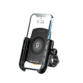 360° Rotating Phone Motorcycle Holder Wireless | Built Supply Co