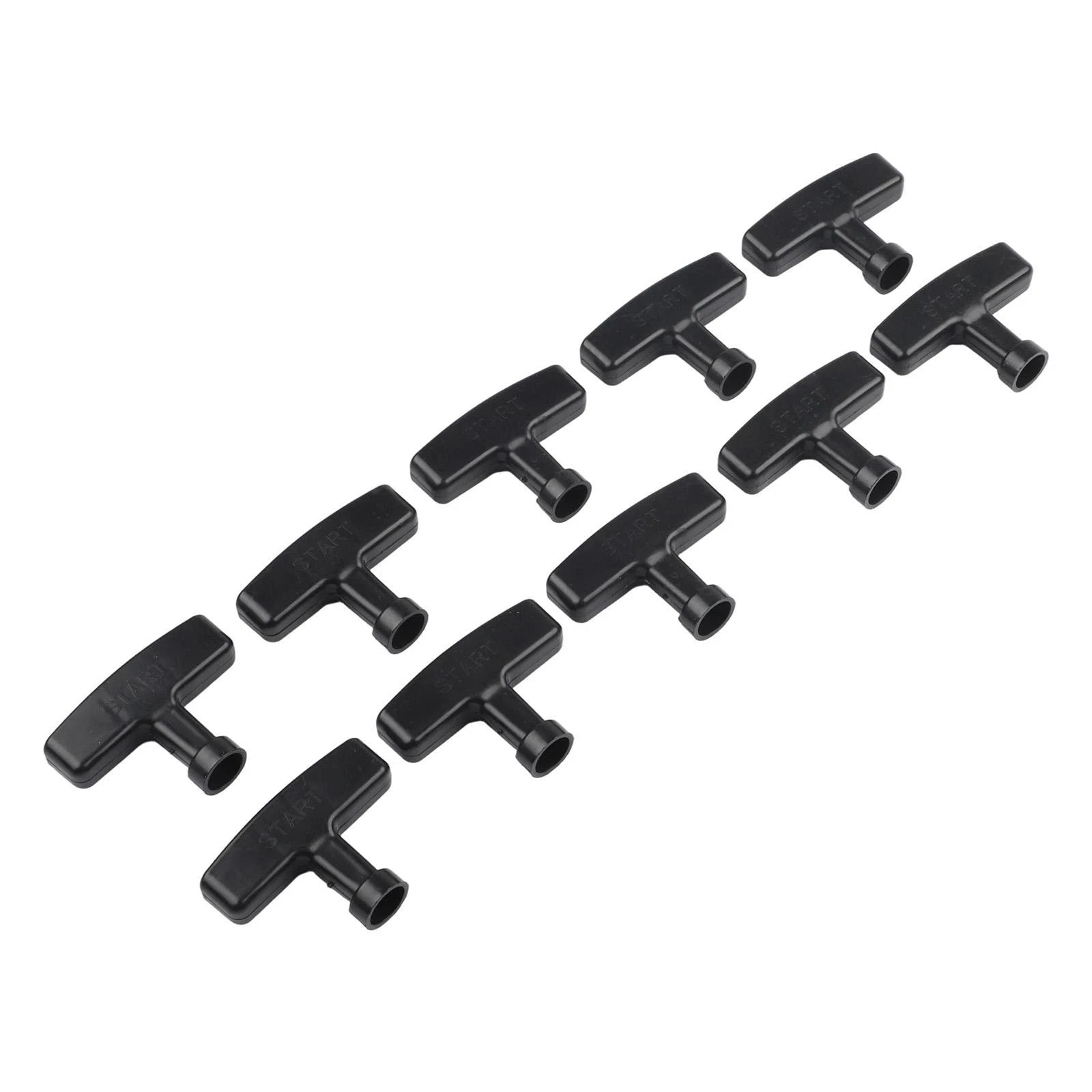 Recoil Starter Handle For Pull Starter Replacement For Gx200 Gx240