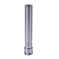 NEW 3/4" STRAIGHT SHANK ER16 COLLET CHUCK TOOL HOLDR DEEP EXTENSION  LENGTH 10"