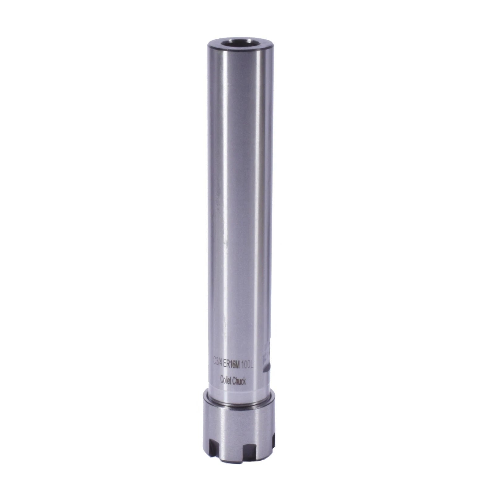 NEW 3/4" STRAIGHT SHANK ER16 COLLET CHUCK TOOL HOLDR DEEP EXTENSION  LENGTH 10"