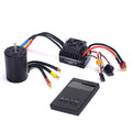 60a Brushless Esc 3650 3900kv Brushless Motor Programming Card Kit