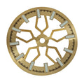 C3 Green Luminous Skeleton 28.5mm Watch Dial Face For Japanese Nh70