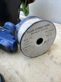 MIG Flux Cored Welding Wire 0.03” 0.8mm 2lbs by Unbranded