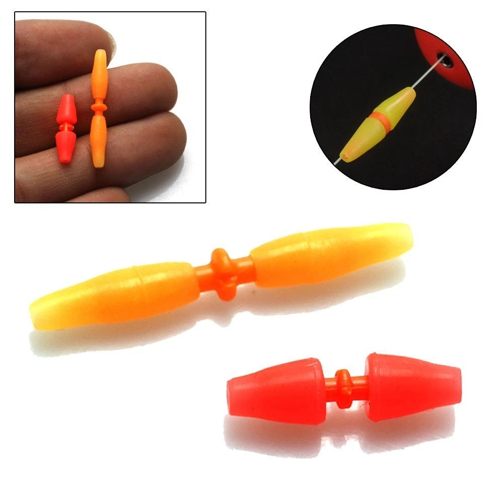 Anti Wind Fishing Float Bar With Stopper Essential Tackle For Anglers