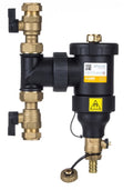 Altecnic Dirtmag IQ Heating Magnetic Filter 22mm