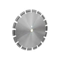 Diamond Saw Blade 14'' Segmented Cutting Asphalt Green Concrete Arbor