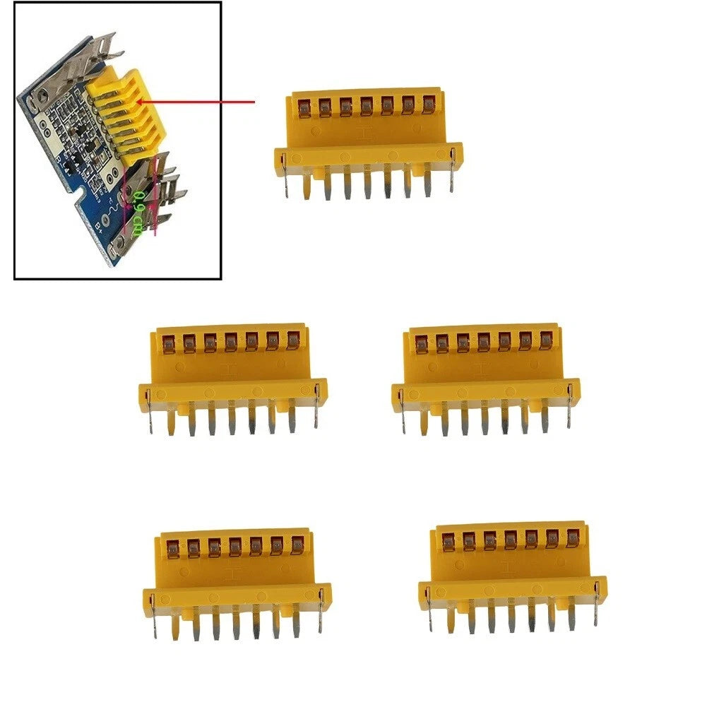 18V Battery Chip Pcb Board Fit For ,Bl1830 Bl1850 Bl1840 Lxt400 Parts