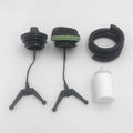 For Jonsered Chainsaw Gas And Oil Cap Compatible With Cs