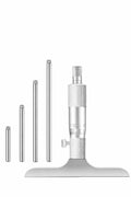 New Icarbide 0-100 Mm 0.01mm Depth Gauge Micrometer | Built Supply Co