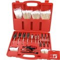 Neilsen Diesel Injector Seat And Shaft Cleaning Kit Portable Cleaner