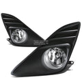 Fit 12-14 Toyota Camry Xv50 Clear Oe Bumper Driving | Built Supply Co