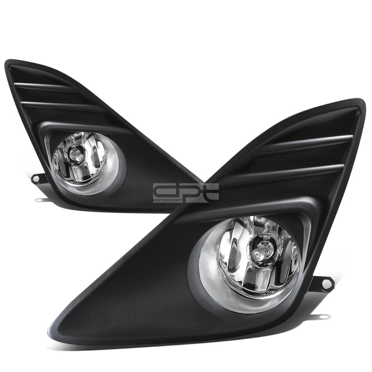 Fit 12-14 Toyota Camry Xv50 Clear Oe Bumper Driving | Built Supply Co