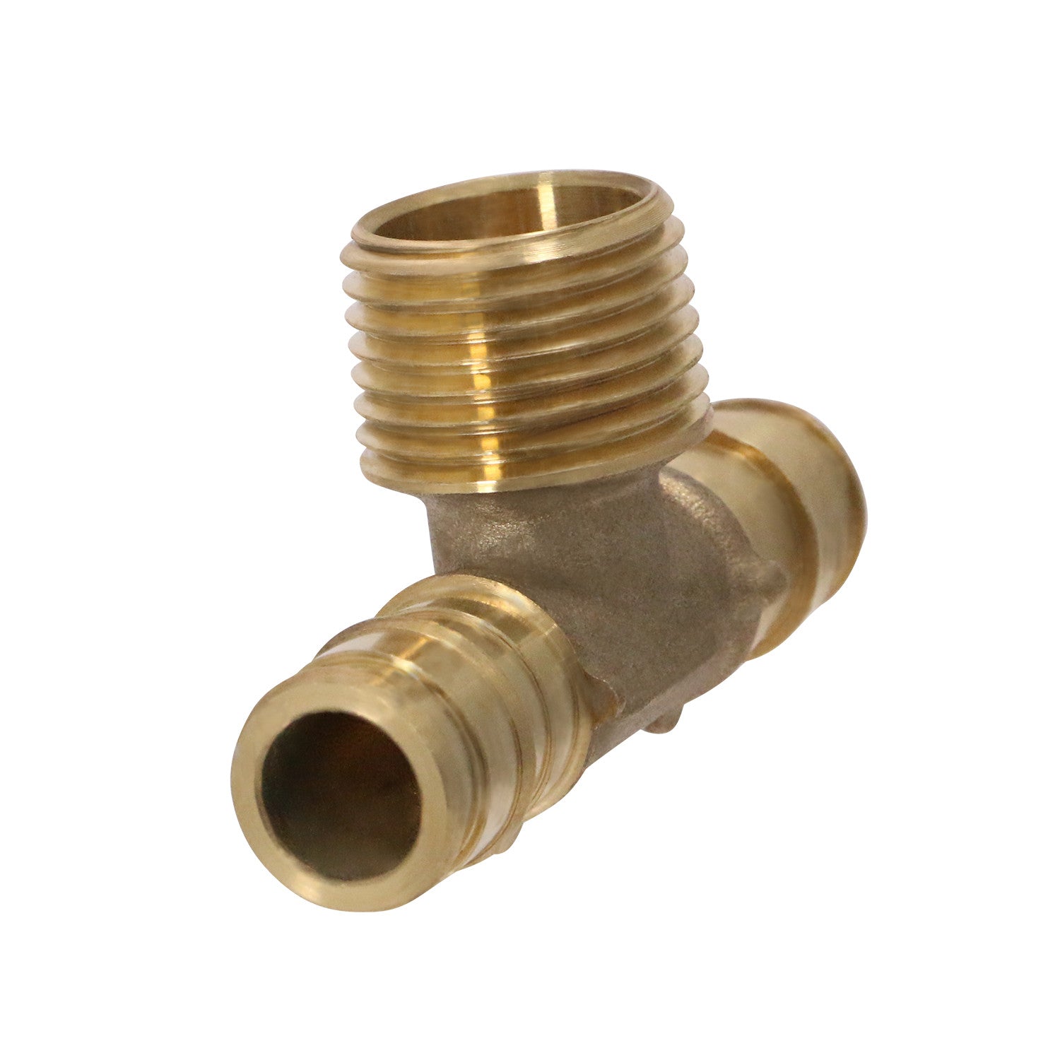XFITTING 3/4" PEX A Male Tee 25 Pack